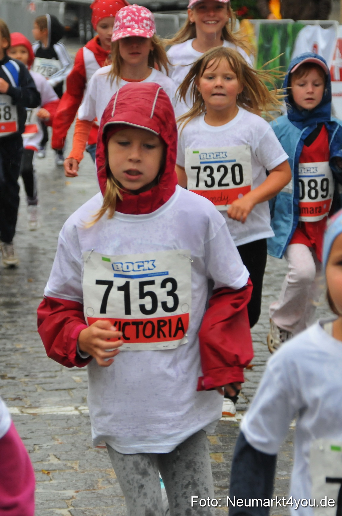 Stadtlauf Neumarkt 2011 0921